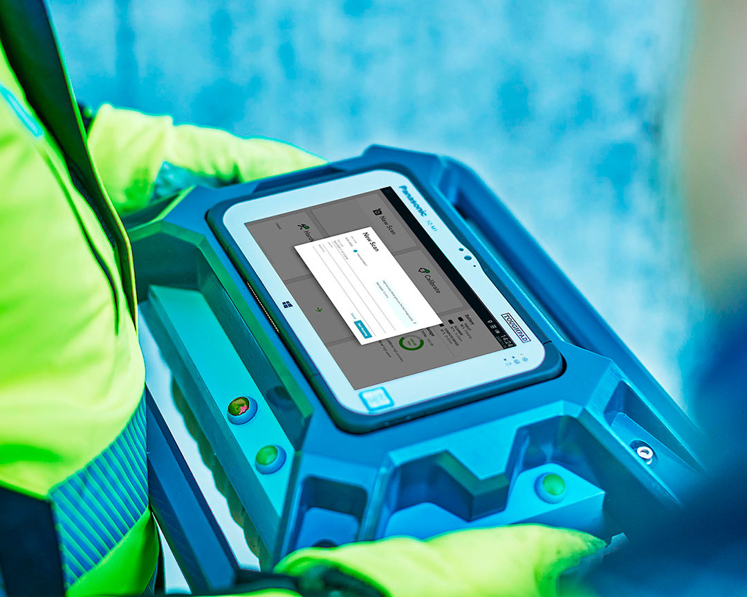 Elop Insight scanner