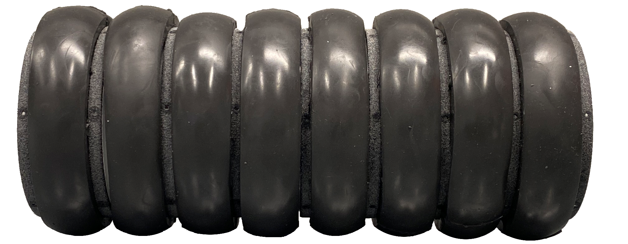 Elastomer 3.0 for improved signal quality