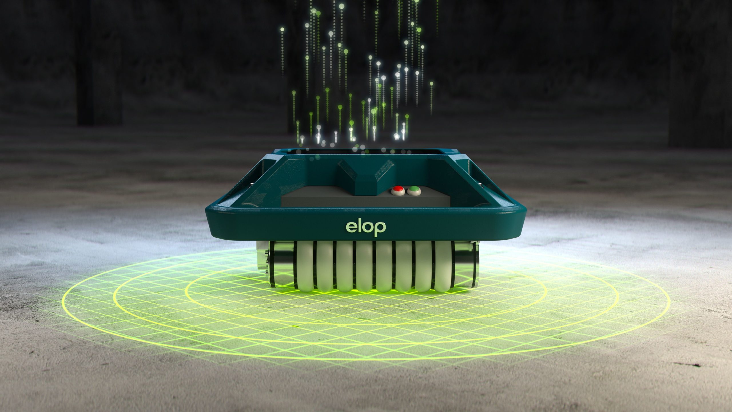 Upgrade of Elop Insight ultrasound scanner