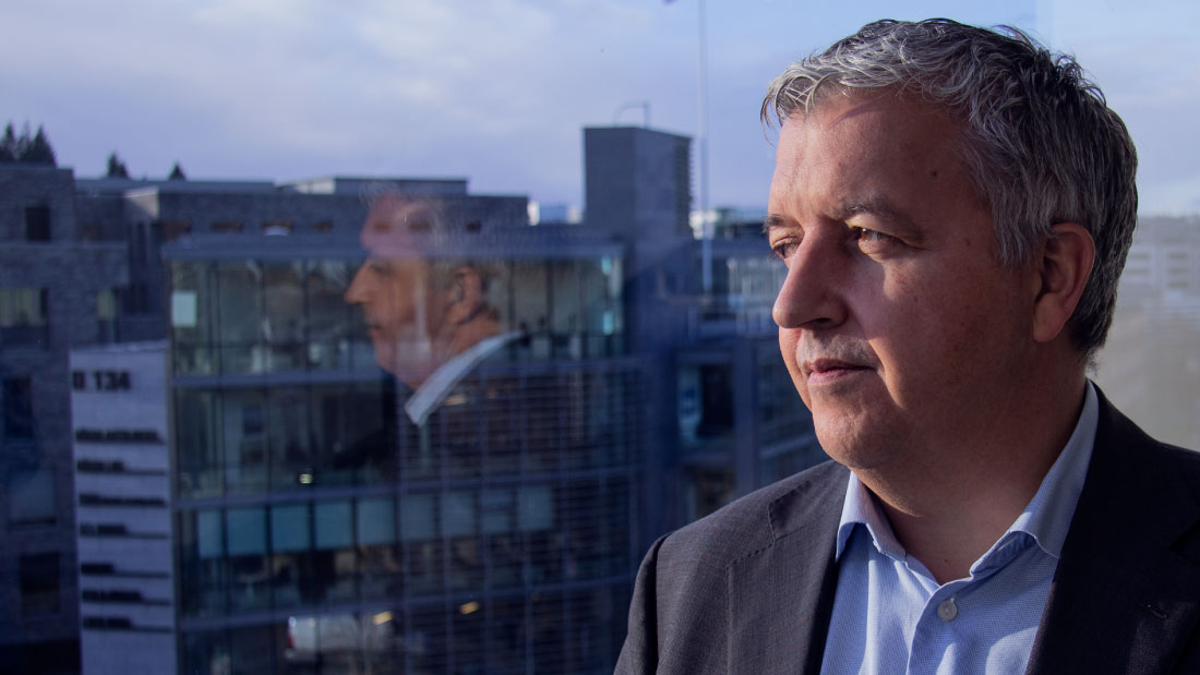 Why ELOP? Because we must reduce the environmental impact of concrete