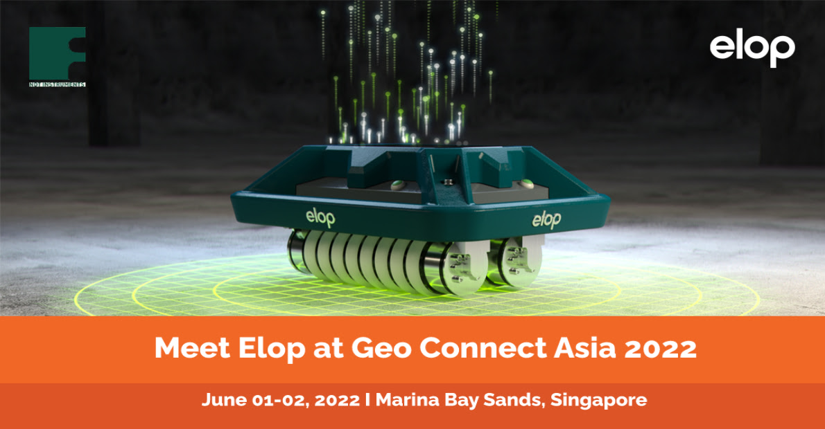 Meet Elop at Geo Connect Asia 2022