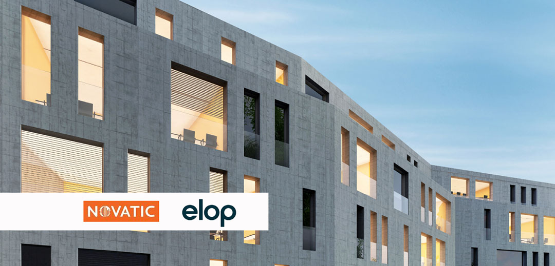 Elop signed Novatic as a distributing partner for the Swedish market
