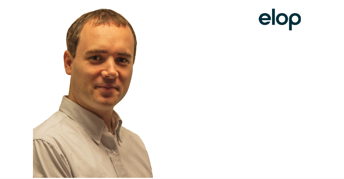 Tedd Hansen onboarded as Head of Software development at Elop Technology