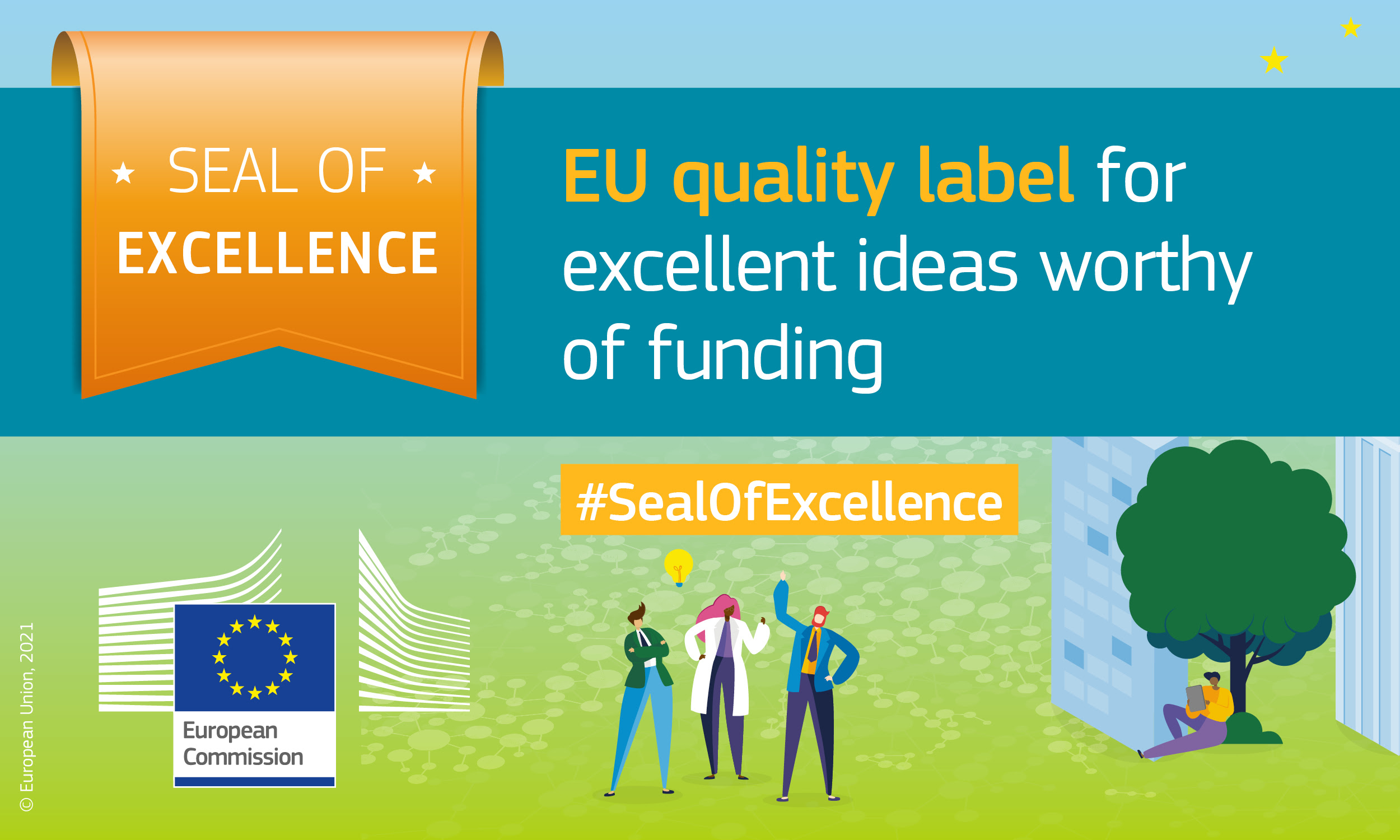 Elop Technology awarded Seal of Excellence by European Investment Council (EIC)
