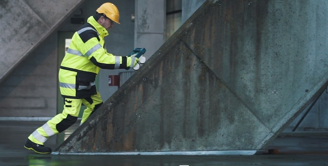 A better workday for concrete inspectors