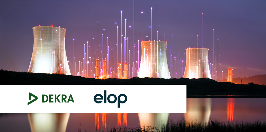 Elop Technology expands industry partnership with DEKRA Visatec GmbH to create logistic and maintenance hub to support commercial expansion
