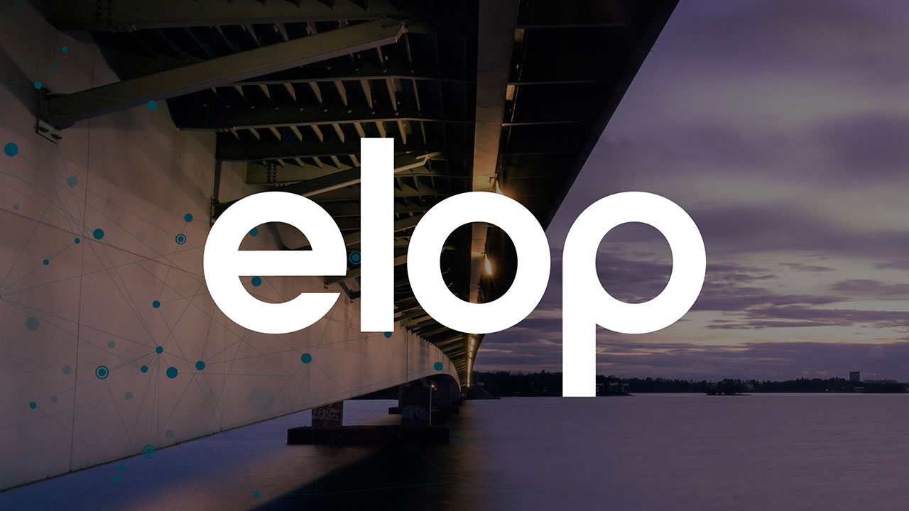 The Elop logo has evolved