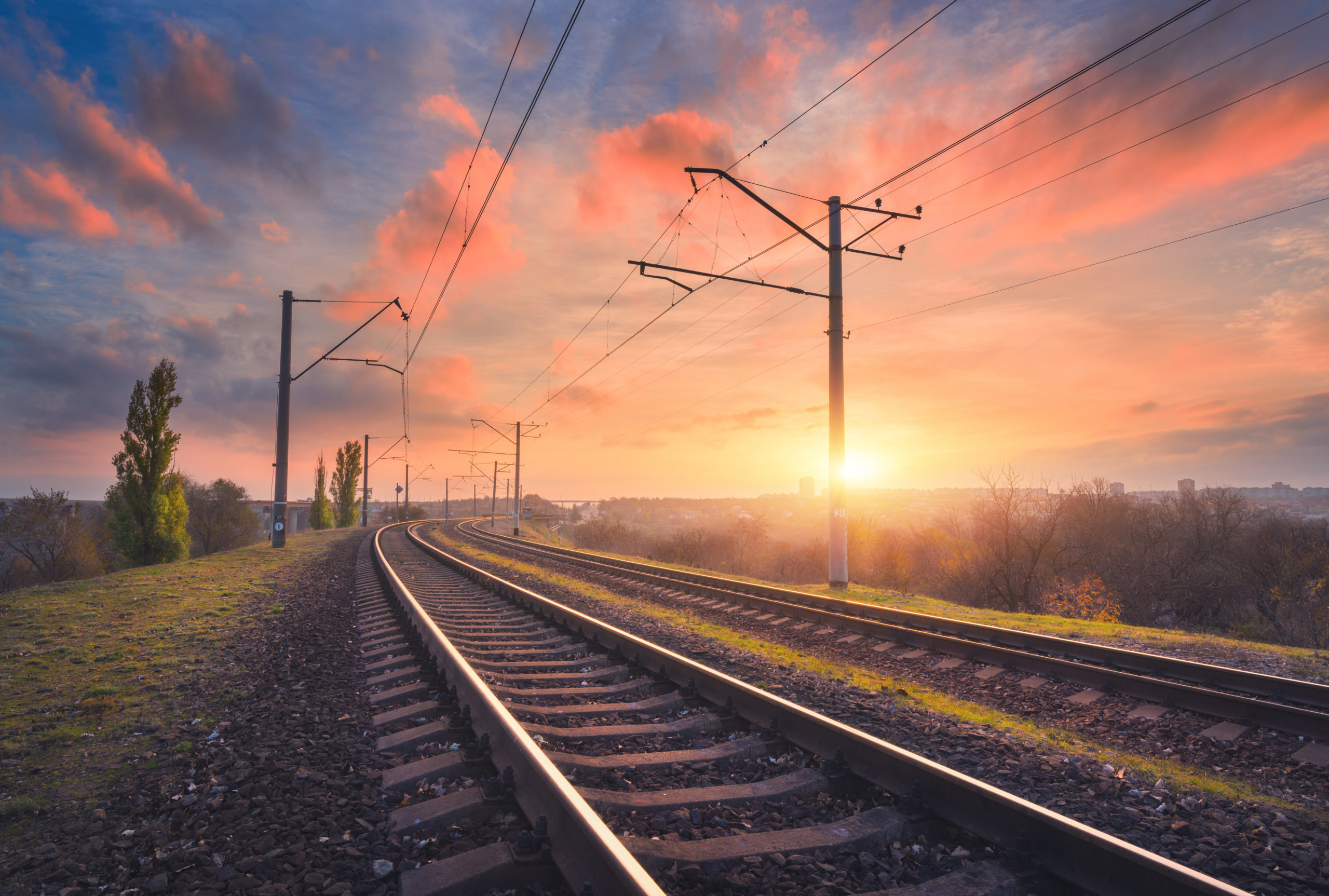 Subsidiary Nordic Infrastructure Group AS establishes JV with global leader within railroad infrastructure