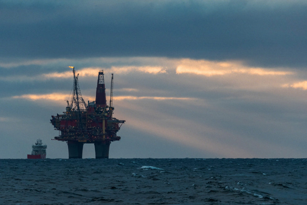 Offshore platform