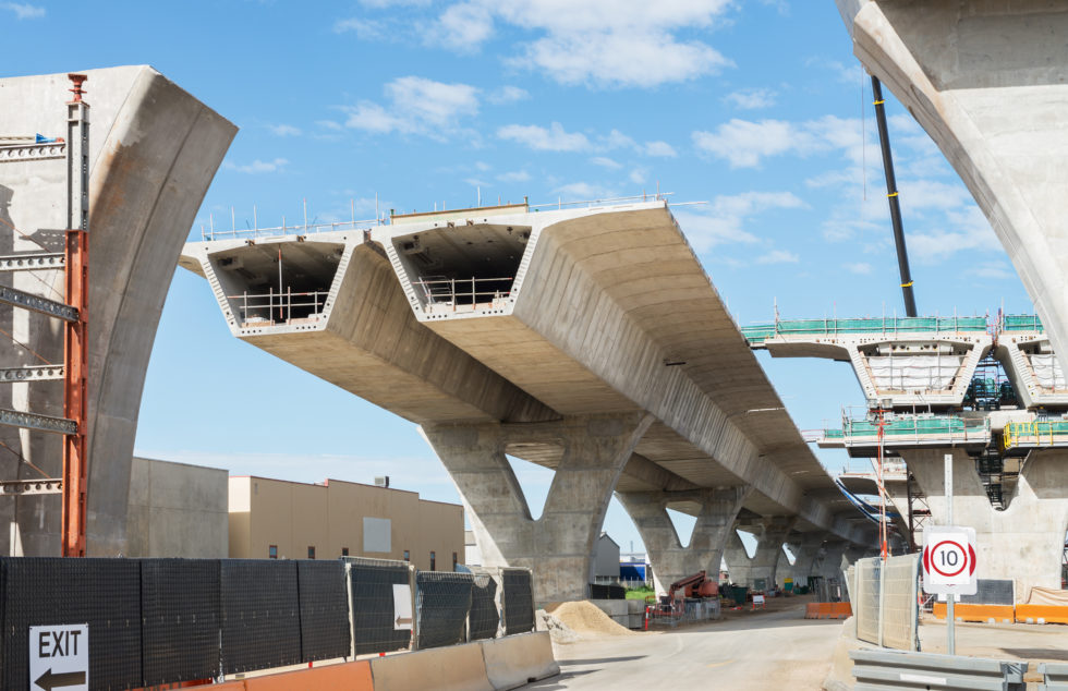 Bridge structure